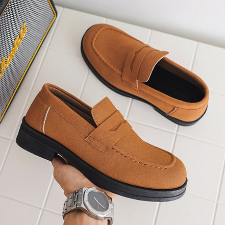 Camden Penny Loafers