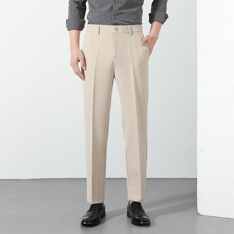 Clean Crease Trouser