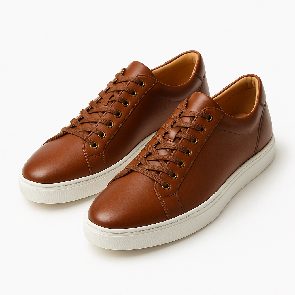 Regent Leather Low