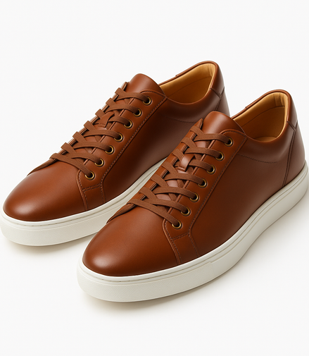 Regent Leather Low