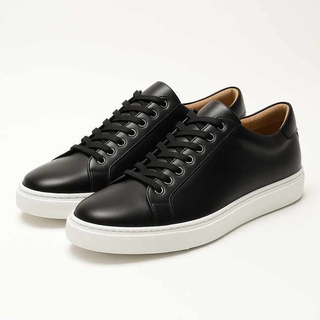 Regent Leather Low