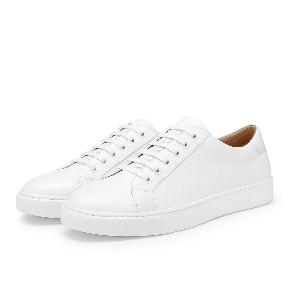 Regent Leather Low