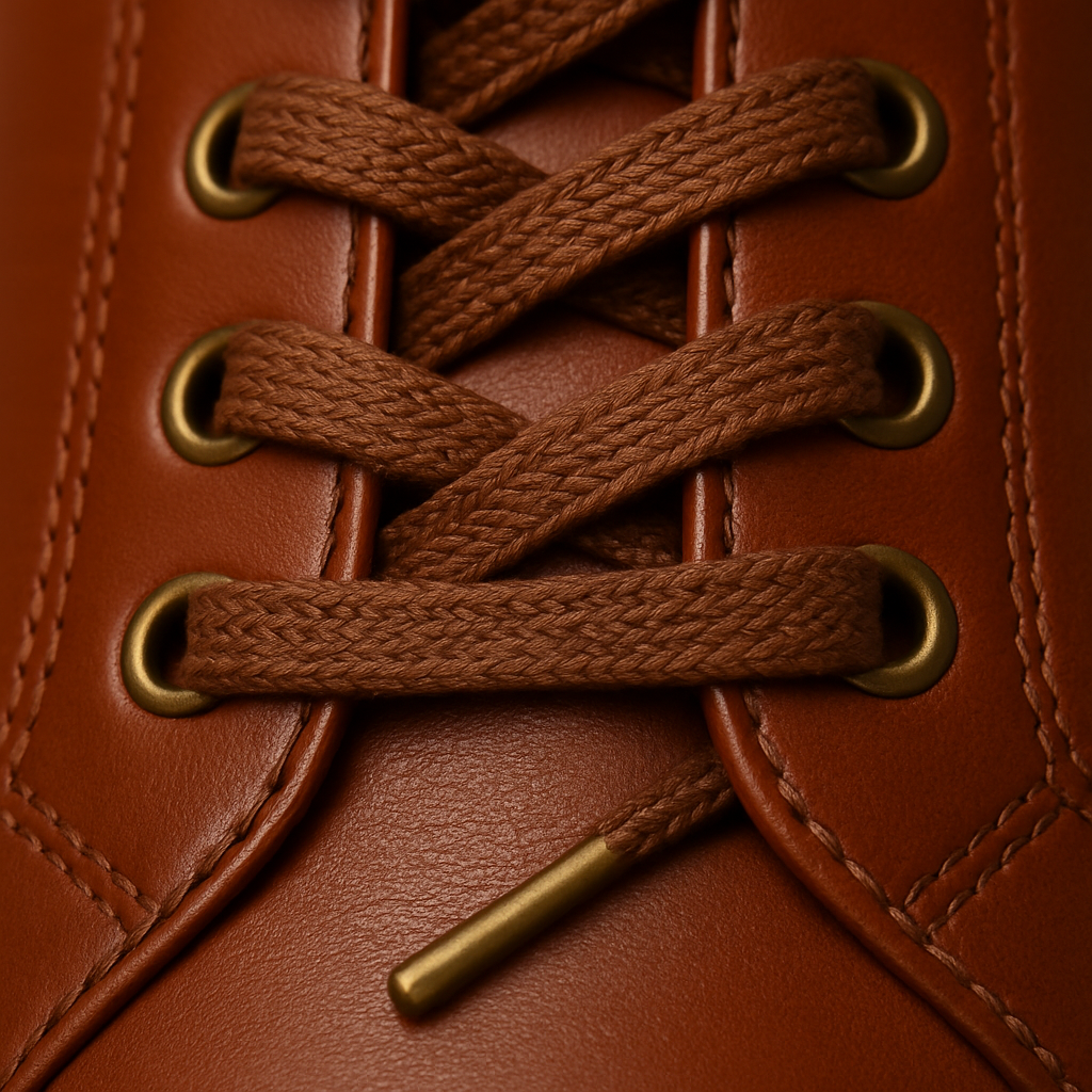 Regent Leather Low