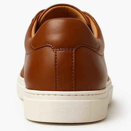 Regent Leather Low