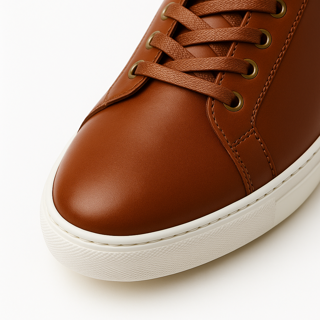 Regent Leather Low