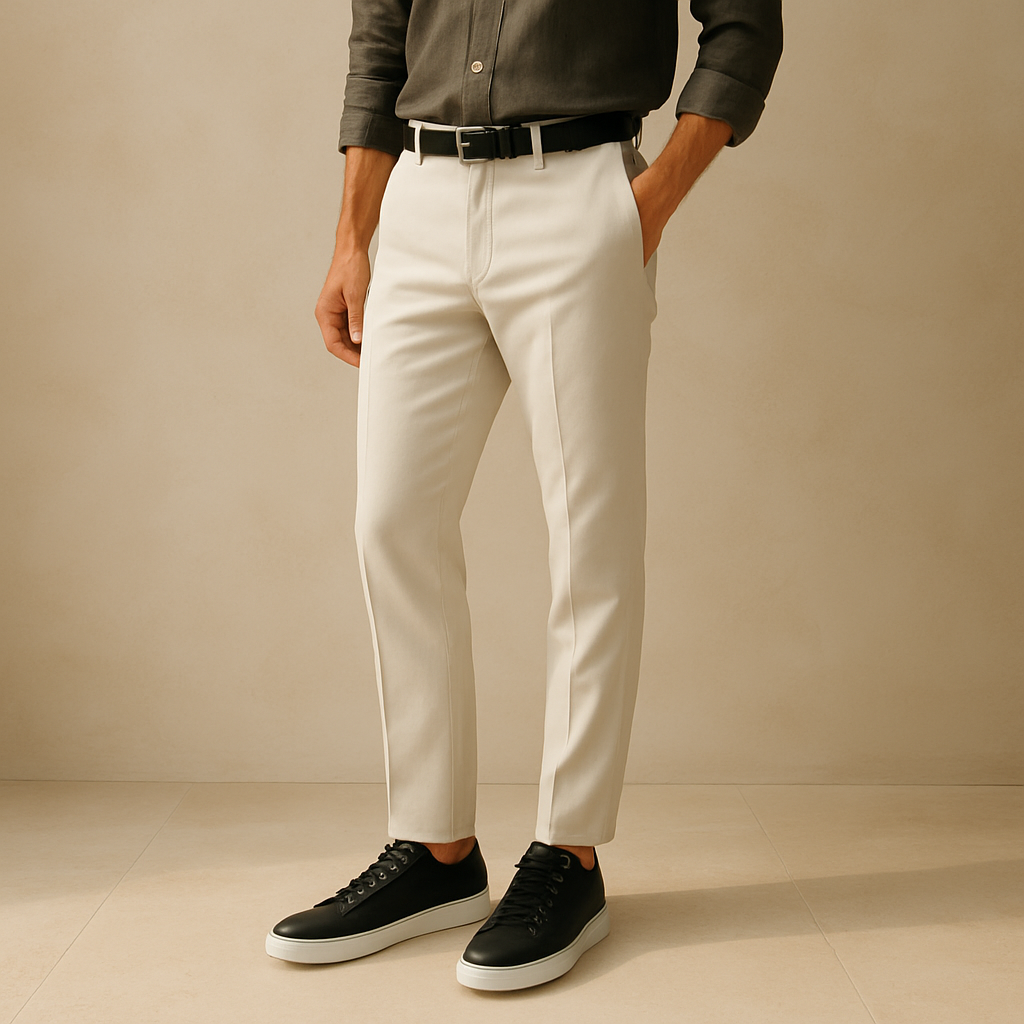 Regent Leather Low