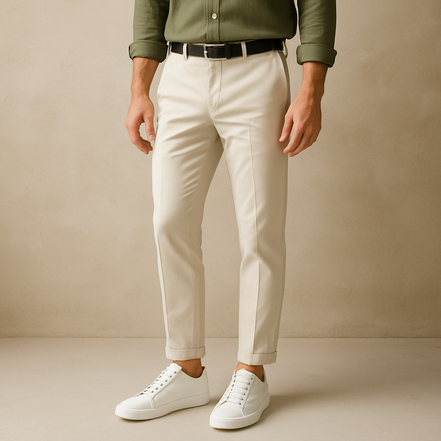 Regent Leather Low