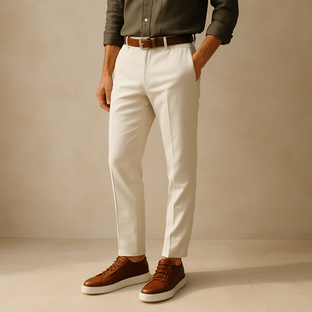 Regent Leather Low
