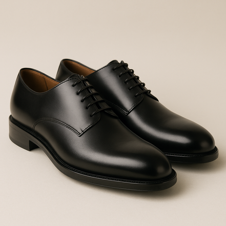 Regent Leather Derby