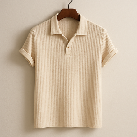 Chelsea Textured Polo