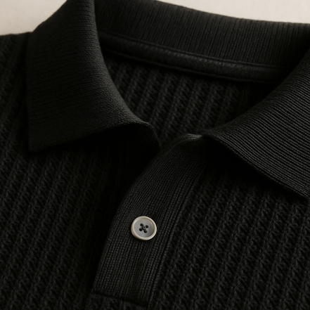 Chelsea Textured Polo