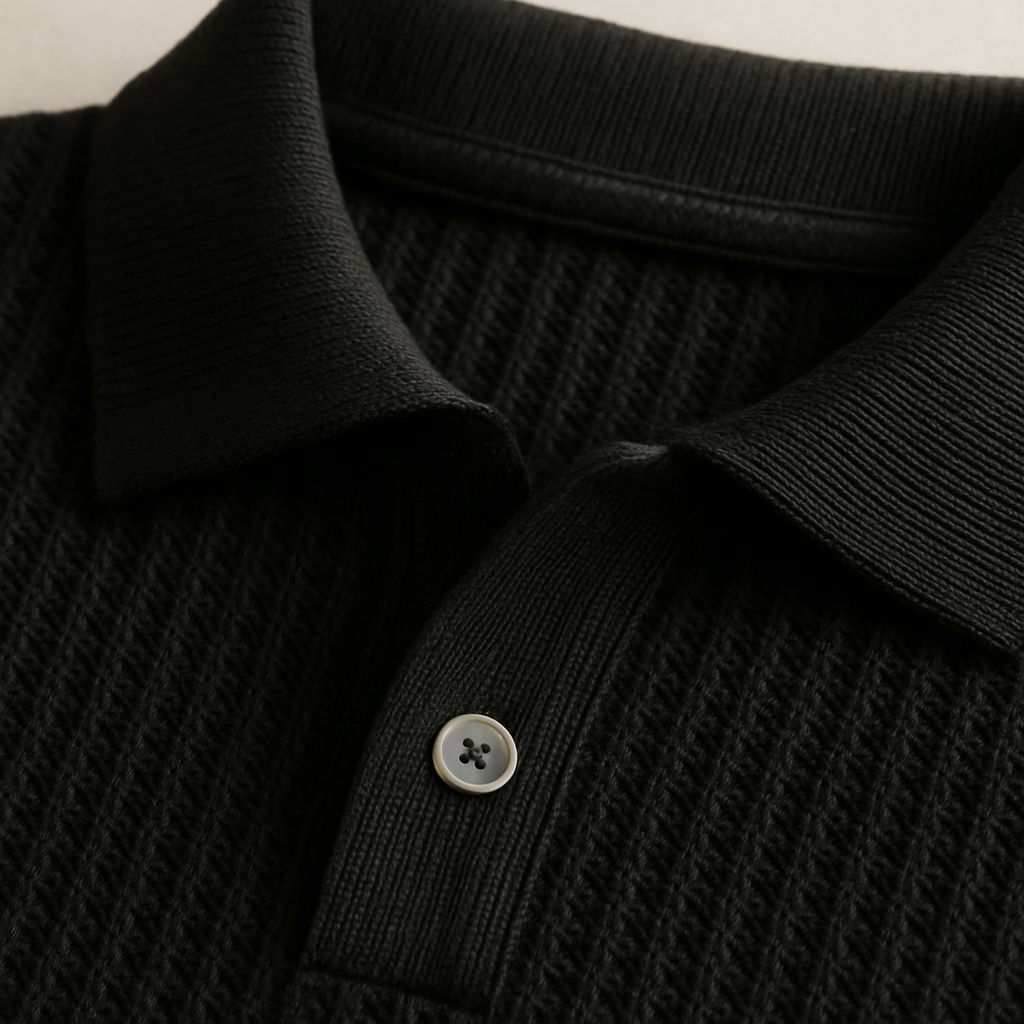 Chelsea Textured Polo
