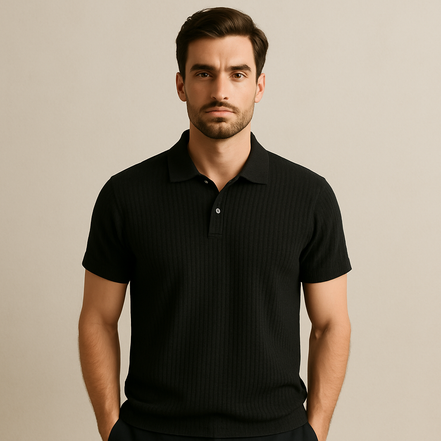 Chelsea Textured Polo