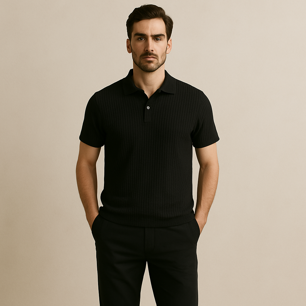 Chelsea Textured Polo