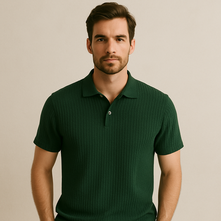 Chelsea Textured Polo