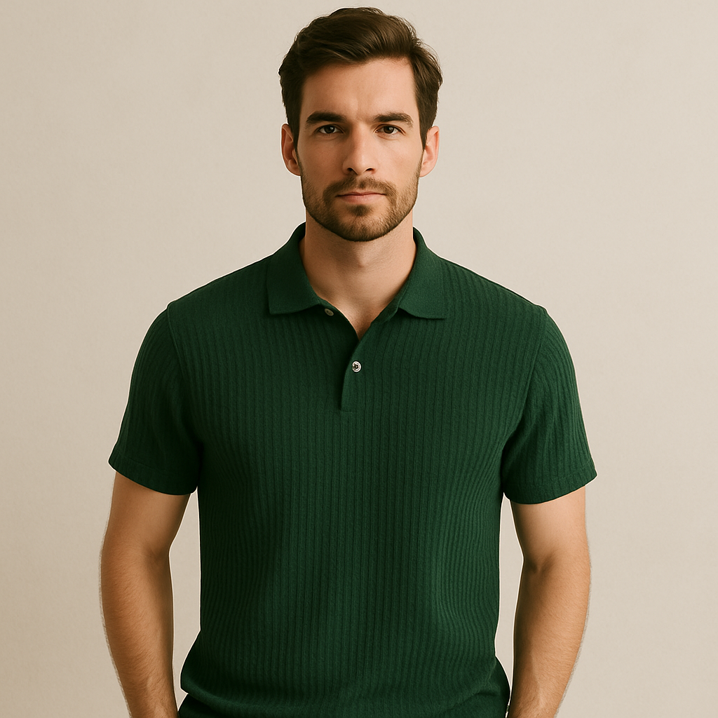 Chelsea Textured Polo