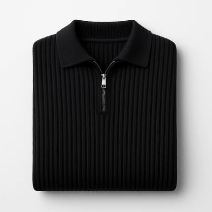 [60% OFF] Tailored Knit Zip