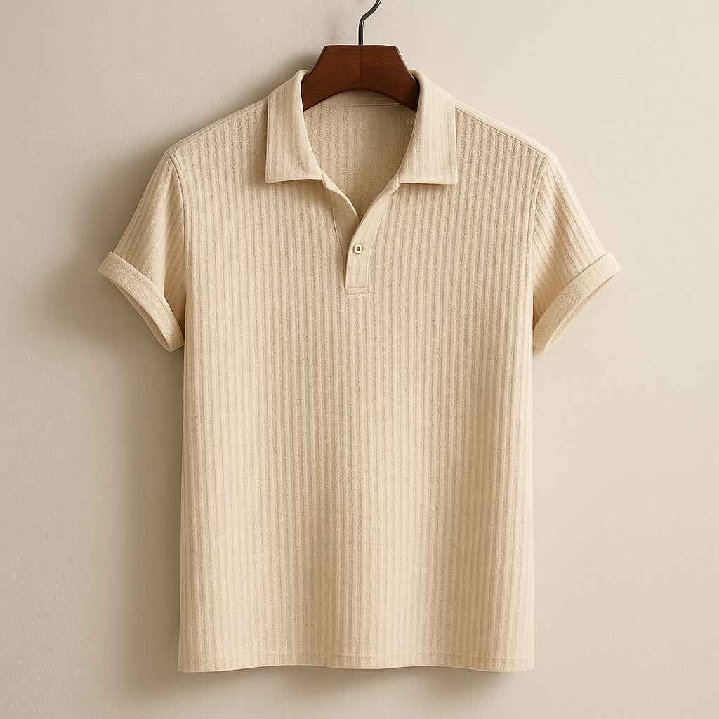 Chelsea Textured Polo