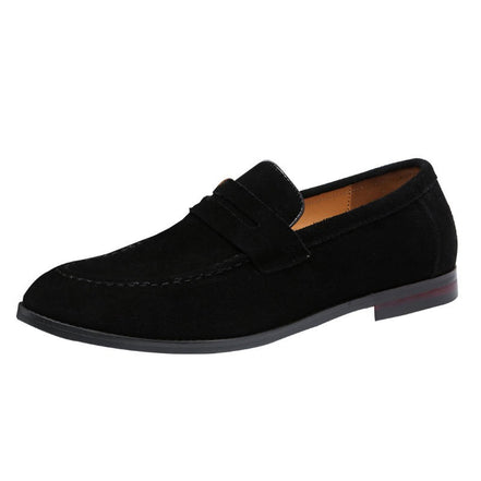 Brompton Penny Loafers