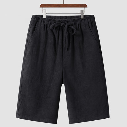 Riviera Easy Linen Shorts