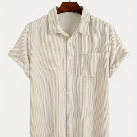 Ashford Corduroy Shirt