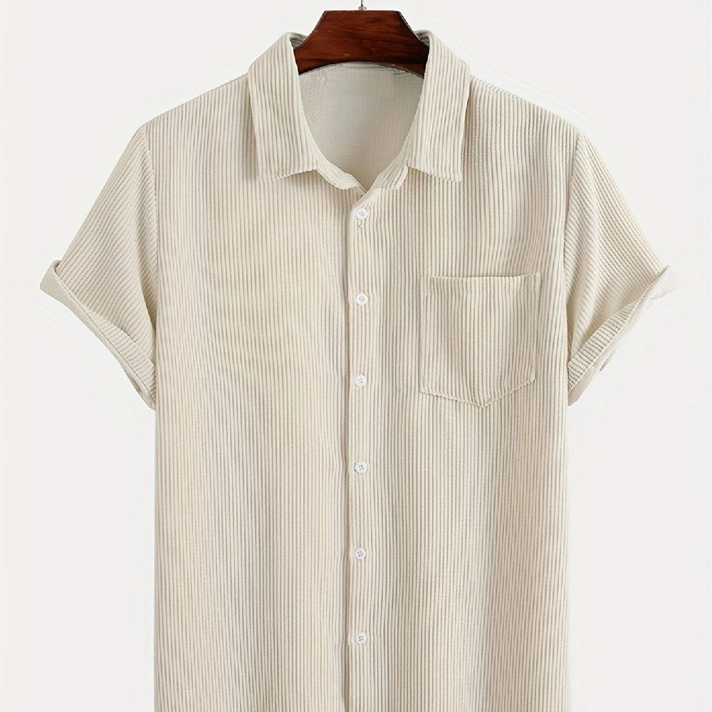 Ashford Corduroy Shirt
