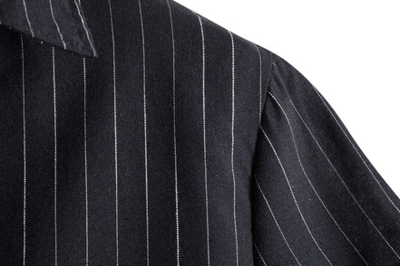 Regent Vertical Stripe Shirt