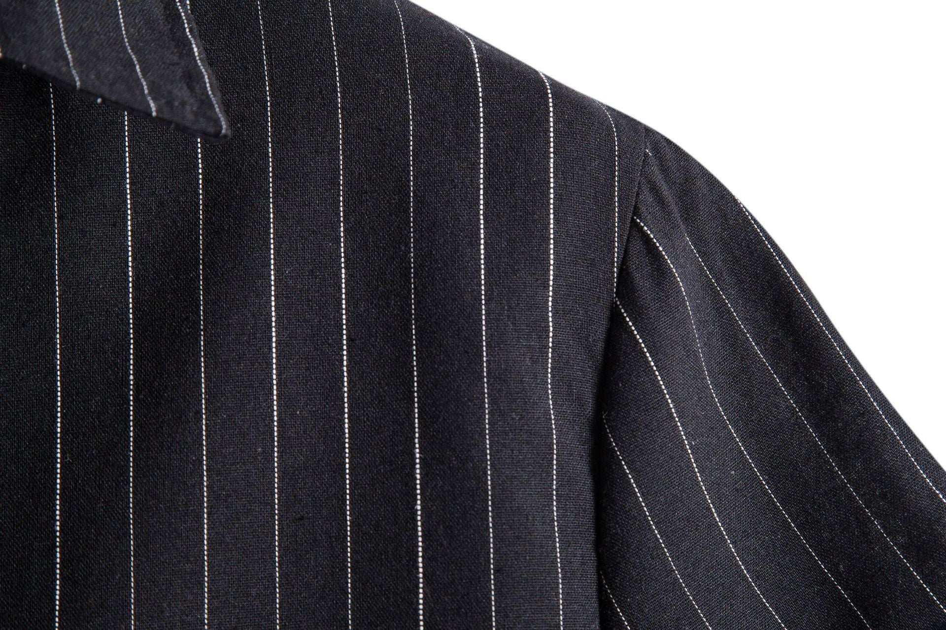 Regent Vertical Stripe Shirt