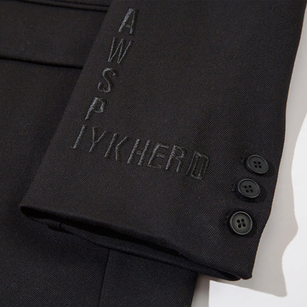 Lancaster City Blazer