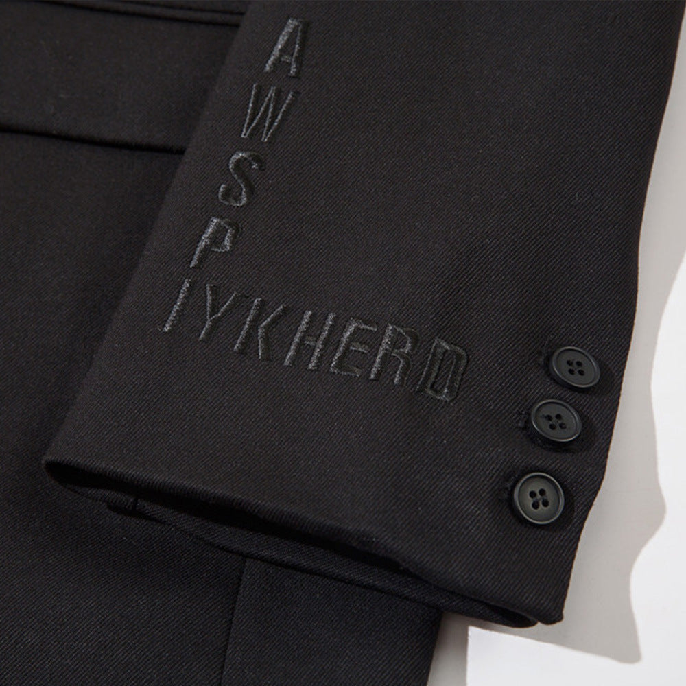 Lancaster City Blazer