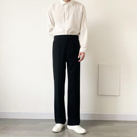 Mayfair Fluid Trousers