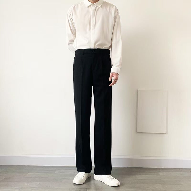 Mayfair Fluid Trousers