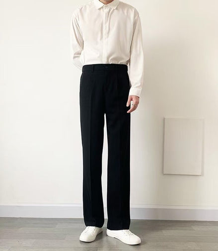 Mayfair Fluid Trousers