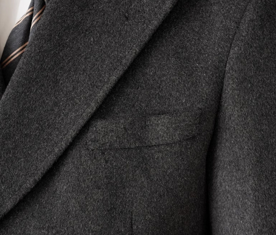 Belgravia DB Overcoat