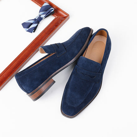 Belmont Penny Loafers