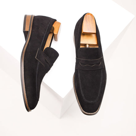 Belmont Penny Loafers
