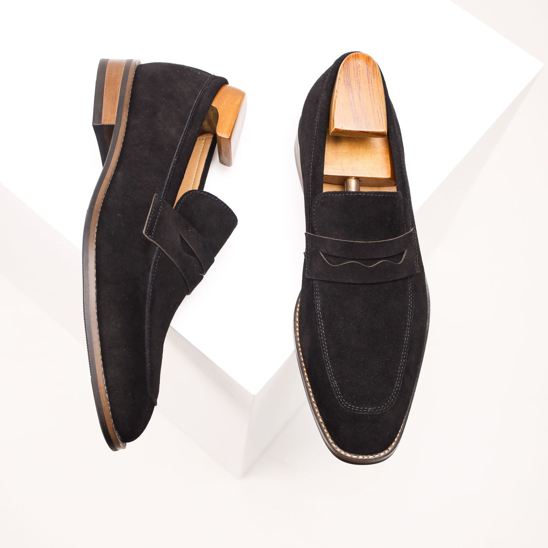 Belmont Penny Loafers