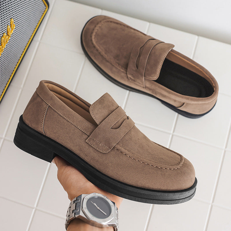 Camden Penny Loafers