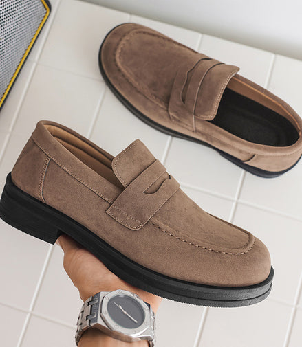 Camden Penny Loafers