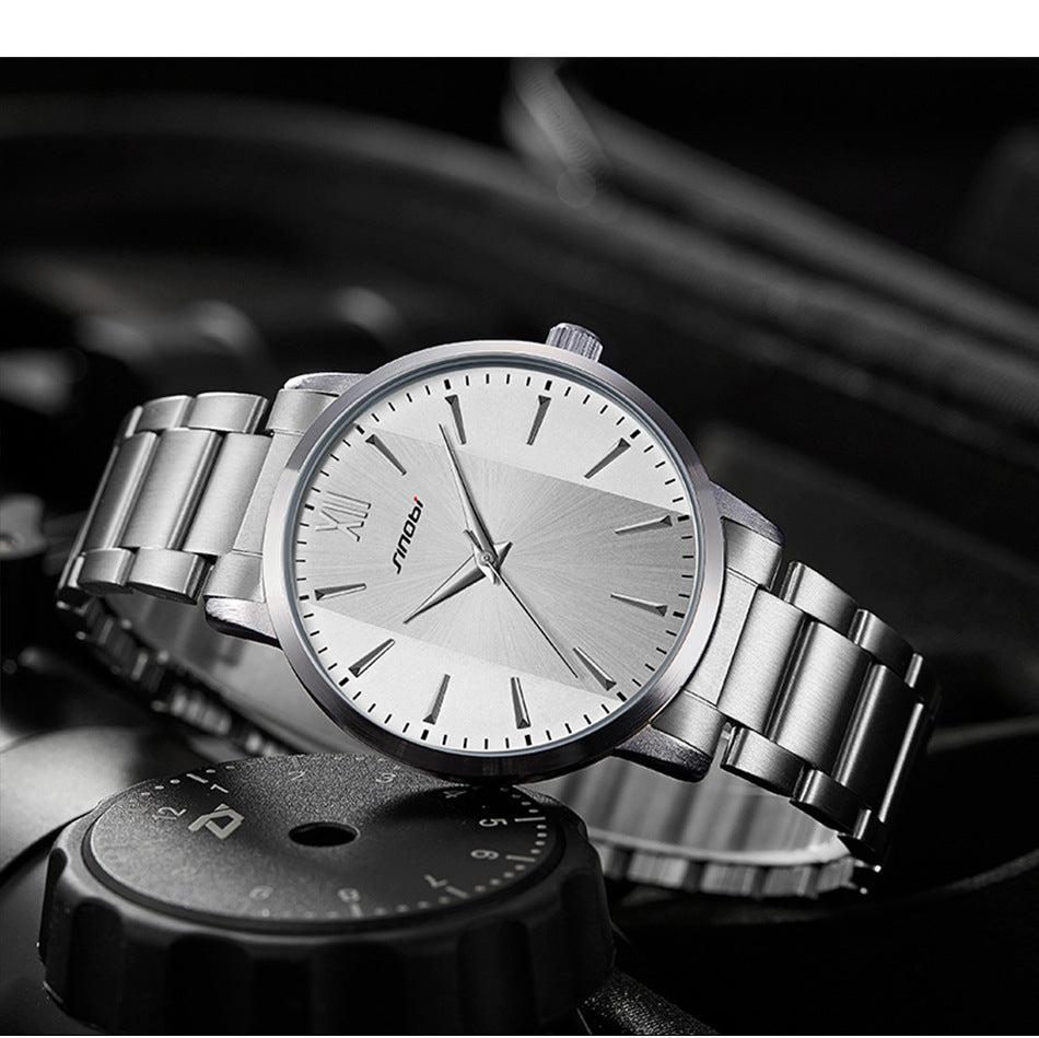 Mayfair Minimalist Watch