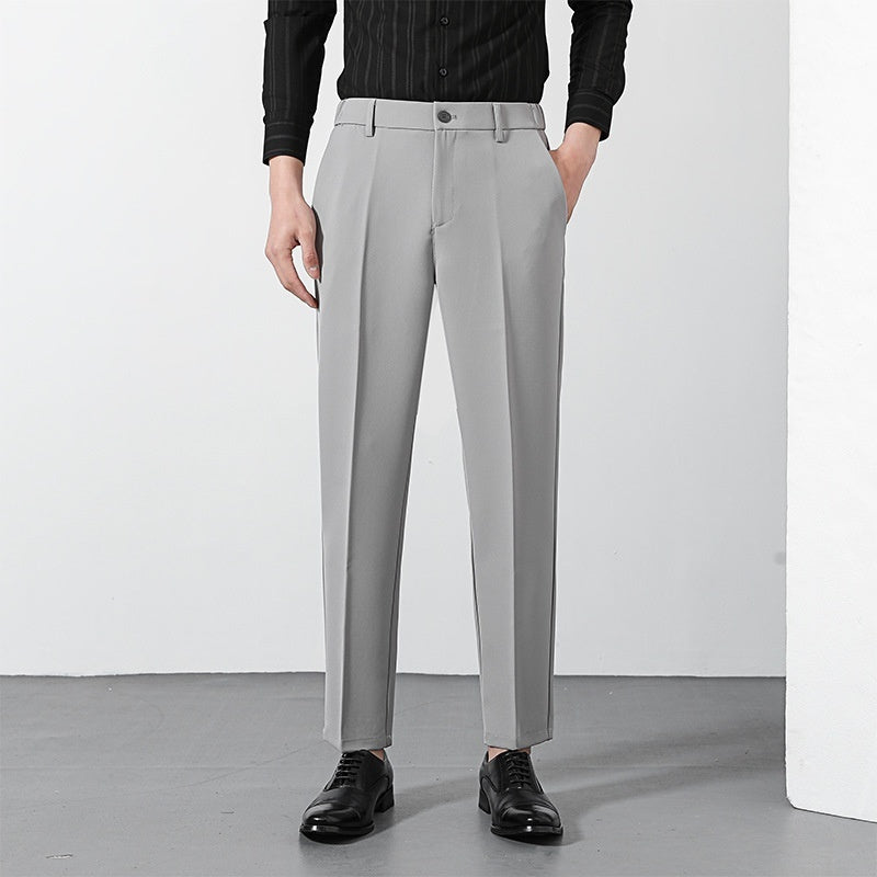 Clean Crease Trouser