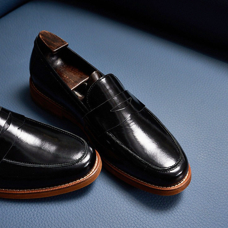 Cavendish Penny Loafers