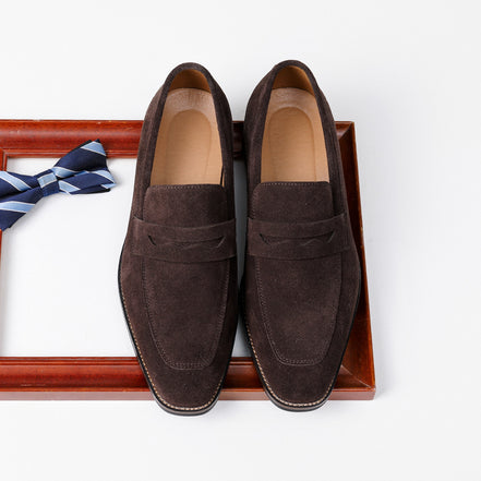 Belmont Penny Loafers