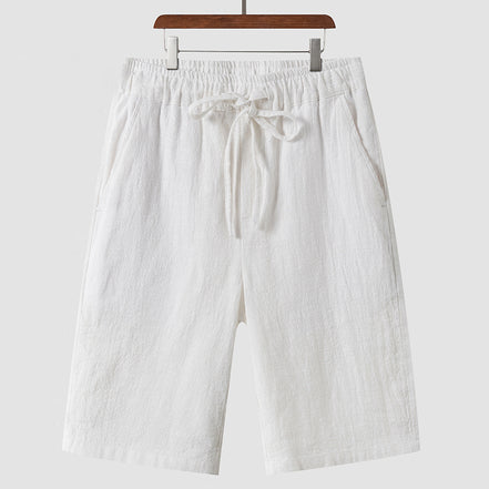 Riviera Easy Linen Shorts