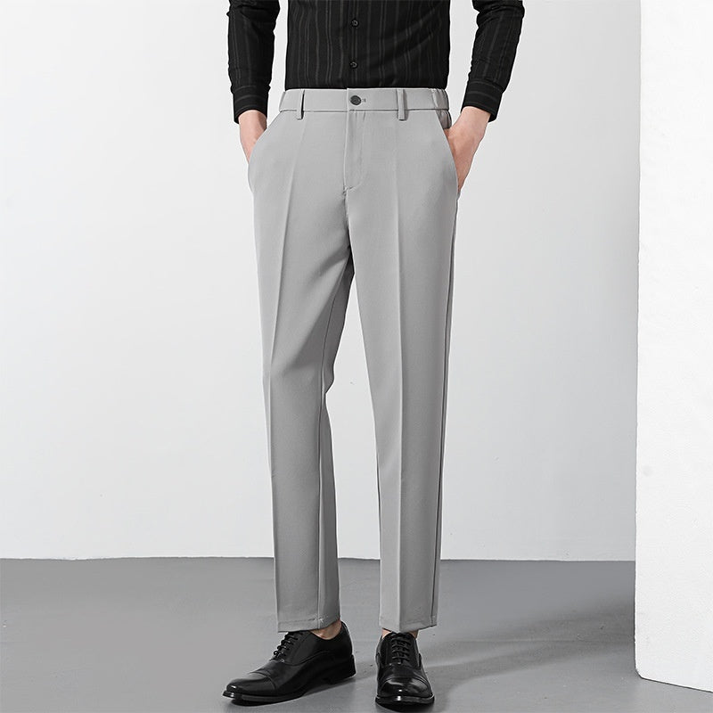 Clean Crease Trouser