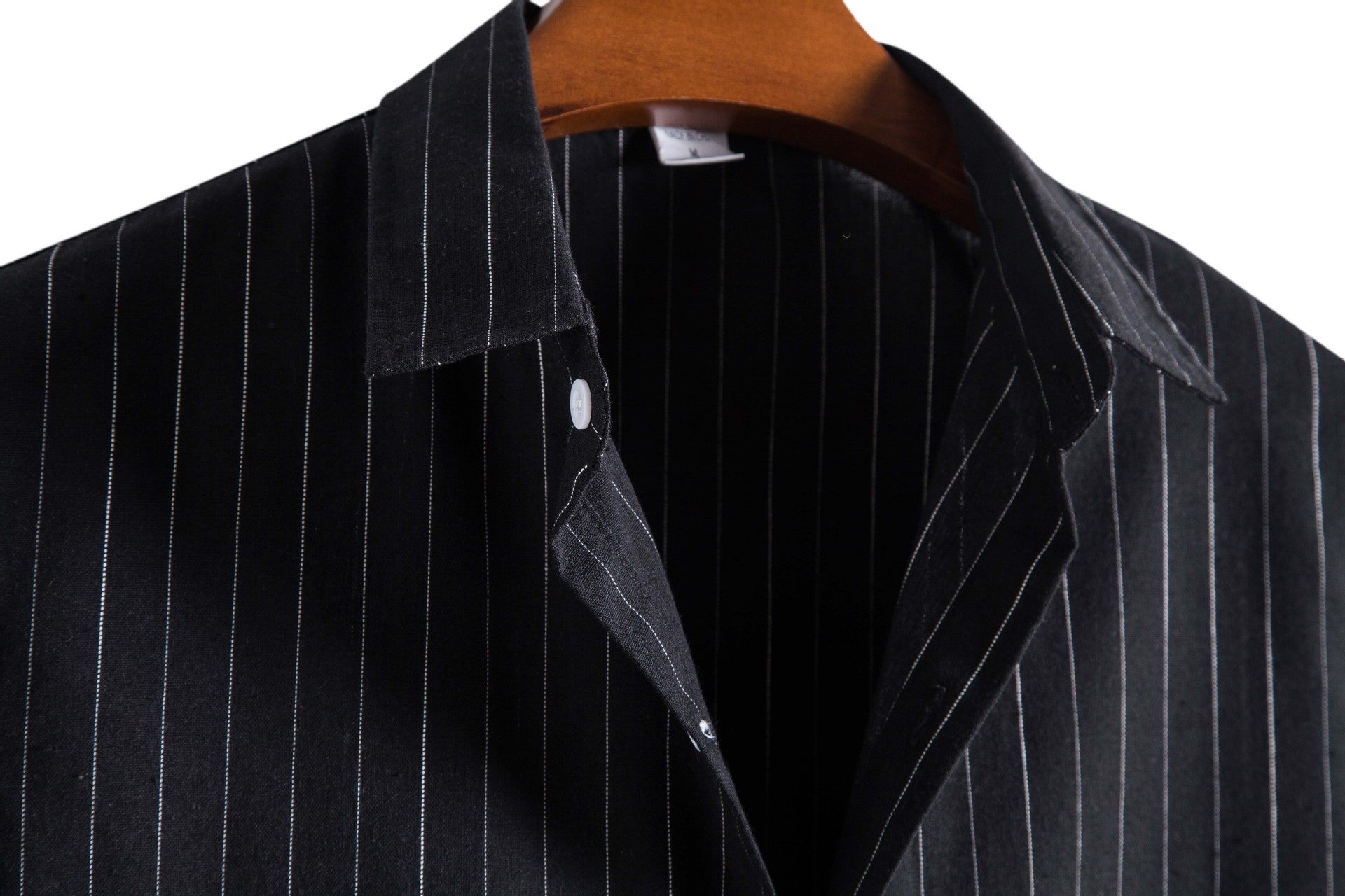 Regent Vertical Stripe Shirt