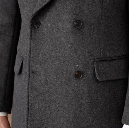 Belgravia DB Overcoat