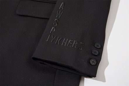 Lancaster City Blazer