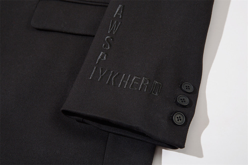 Lancaster City Blazer
