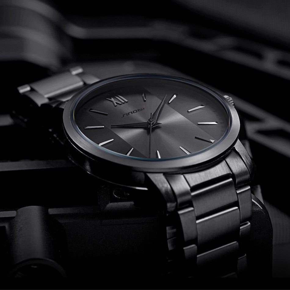 Mayfair Minimalist Watch